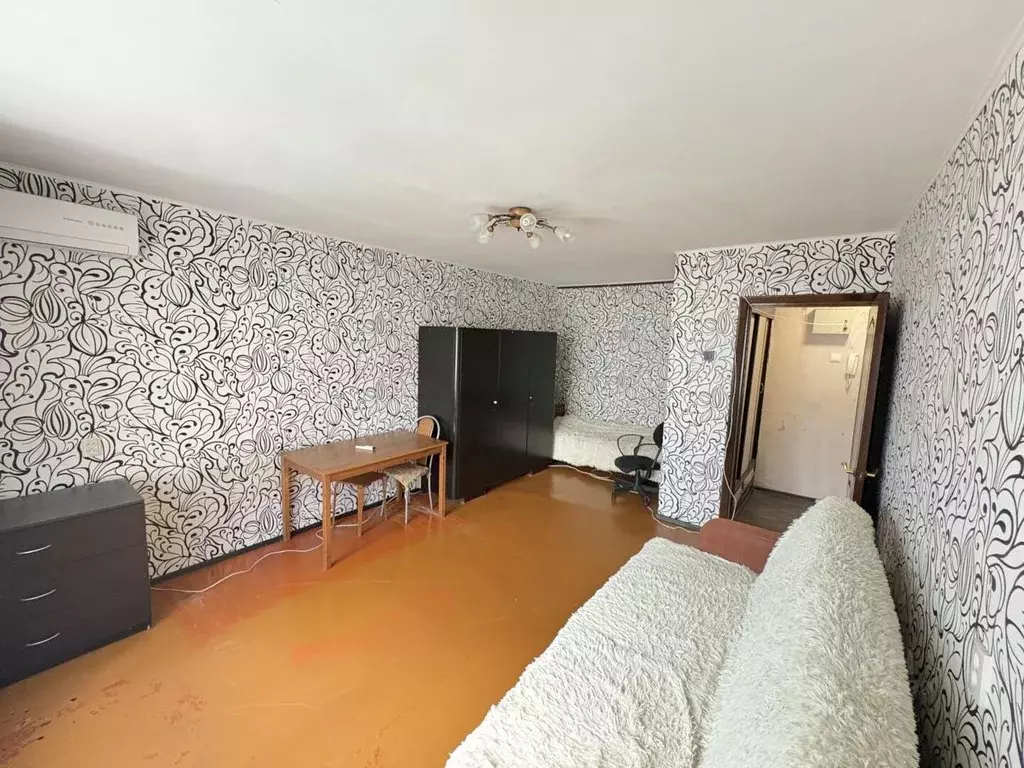 1-к кв. Башкортостан, Уфа ул. Юрия Гагарина, 3 (37.1 м) - Фото 1