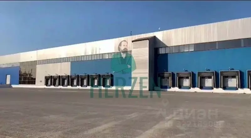 Склад в Московская область, Рузский муниципальный округ, д. Шелковка ... - Фото 1