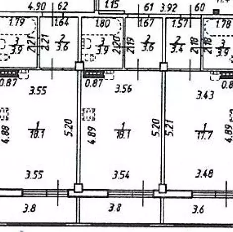 Студия Ленинградская область, Всеволожский район, Романовское с/пос, ... - Фото 2