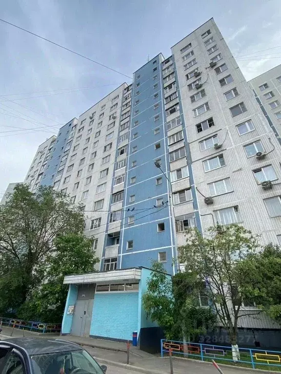 3-к кв. Московская область, Видное просп. Ленинского Комсомола, 9к1 ... - Фото 1