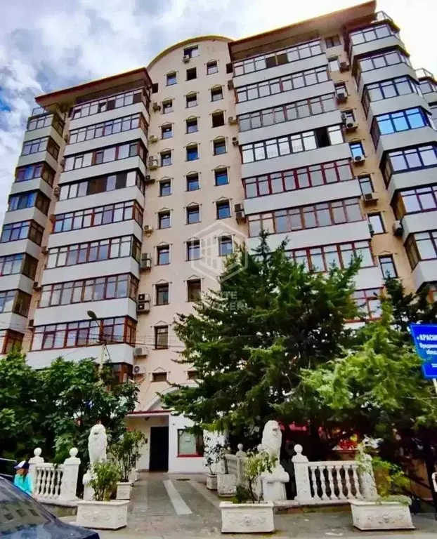 1-к кв. Крым, Ялта ул. Красноармейская, 40 (80.0 м) - Фото 1