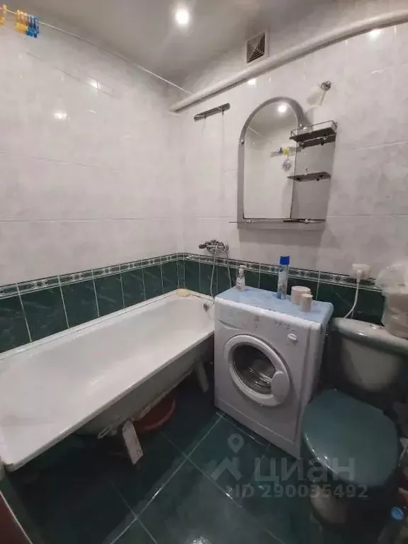 1-к кв. Брянская область, Брянск ул. Костычева, 31А (31.0 м) - Фото 2