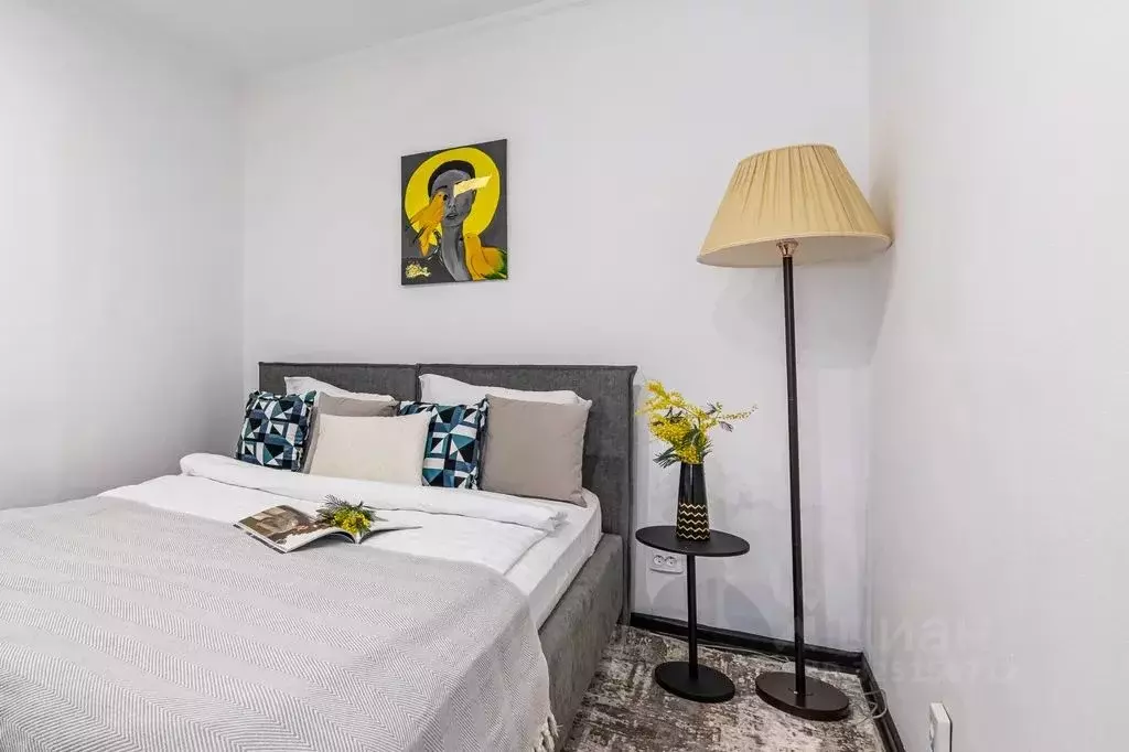 1-к кв. Татарстан, Казань просп. Ямашева, 43 (43.0 м) - Фото 1