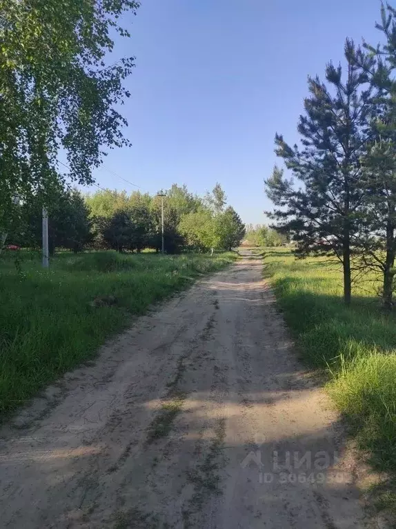 Участок в Московская область, Орехово-Зуевский городской округ, с. ... - Фото 0