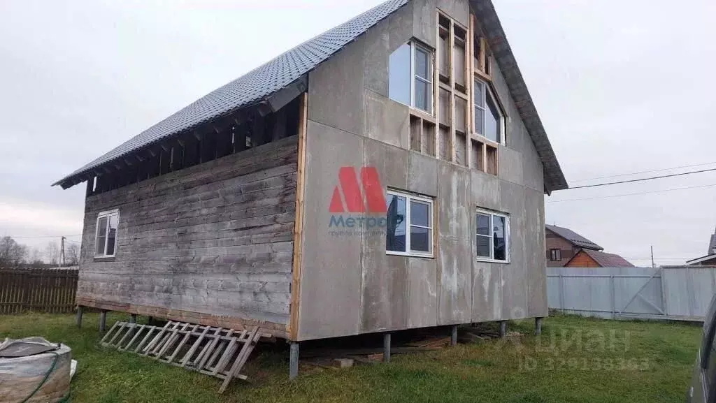 Дом в Ярославская область, Ярославский муниципальный округ, ... - Фото 2