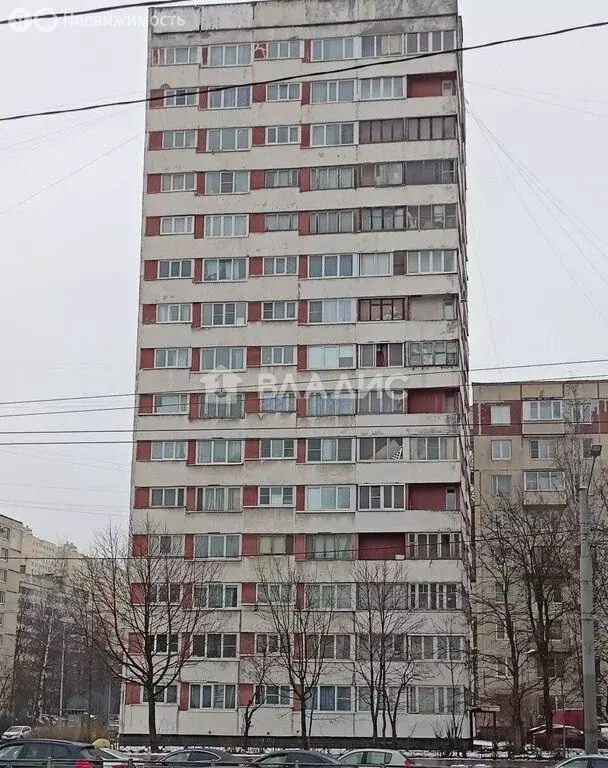 1-комнатная квартира: Санкт-Петербург, Поэтический бульвар, 9 (32.9 м) - Фото 0