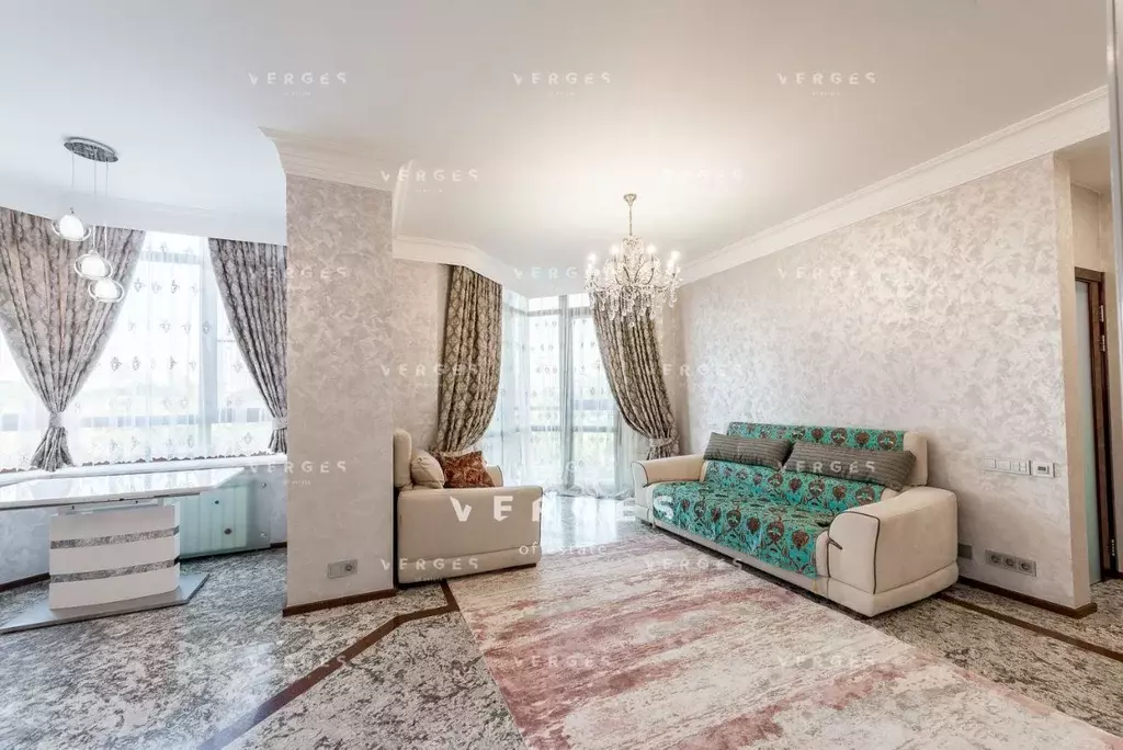 2-к кв. Москва Минская ул., 1ГК1 (75.0 м) - Фото 2