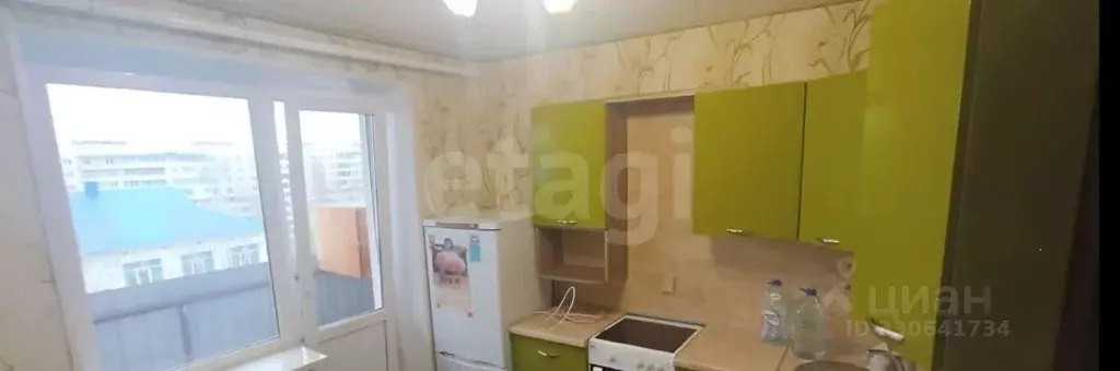 1-к кв. Башкортостан, Уфа ул. Ахметова, 275к1 (40.7 м) - Фото 1