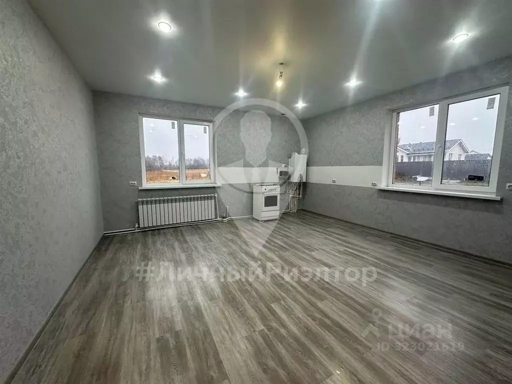 Дом в Рязанская область, Старожилово рп ул. Головнина, 187 (80 м) - Фото 1