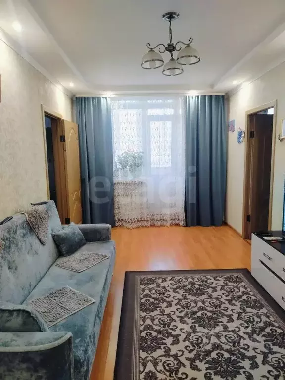 2-к кв. Бурятия, Улан-Удэ Октябрьская ул., 6 (42.9 м) - Фото 2