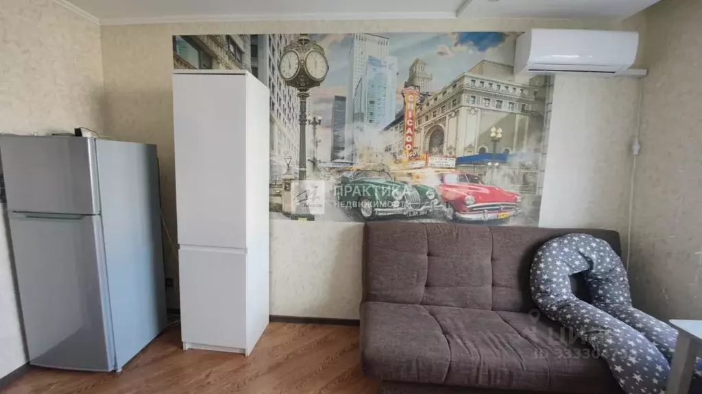 Студия Москва пос. Коммунарка, ул. Фитаревская, 19 (27.2 м) - Фото 2