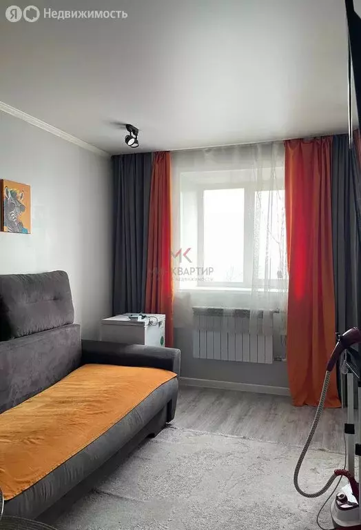 2-комнатная квартира: Кызыл, улица Бухтуева, 1 (45 м) - Фото 2