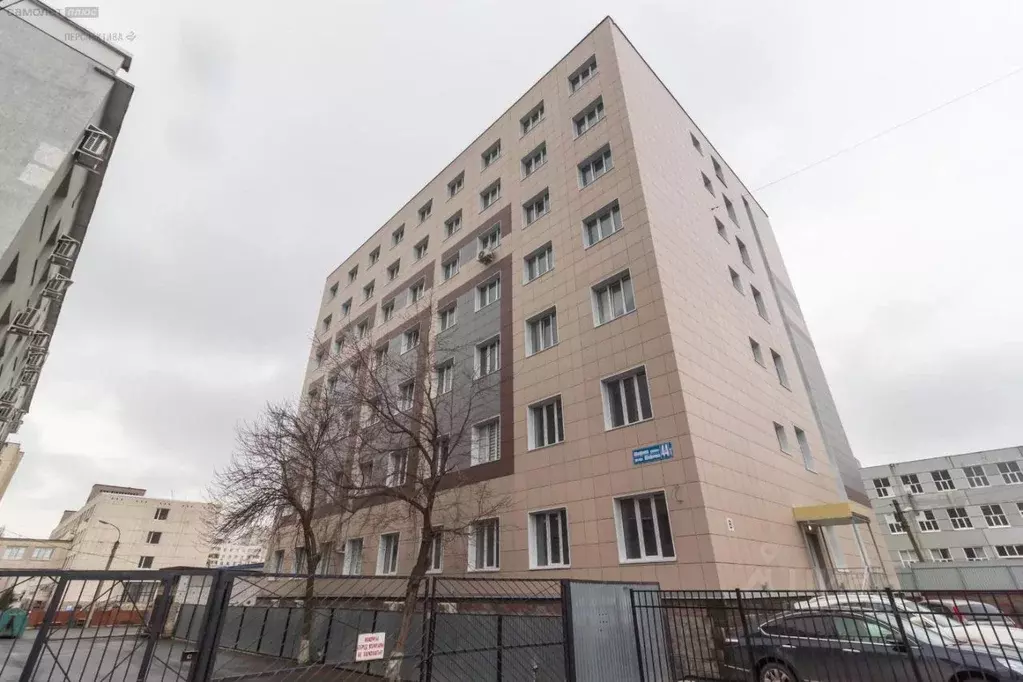 Студия Башкортостан, Уфа ул. Шафиева, 44/1 (22.2 м) - Фото 0