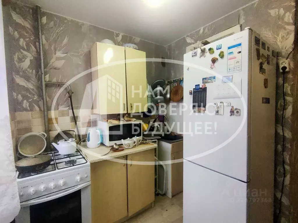2-к кв. Пермский край, Кунгур ул. Труда, 43 (44.2 м) - Фото 1