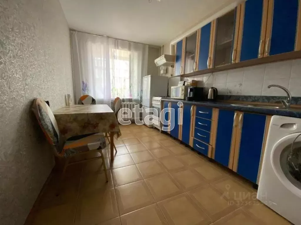 1-к кв. Татарстан, Казань ул. Юлиуса Фучика, 82 (35.0 м) - Фото 1