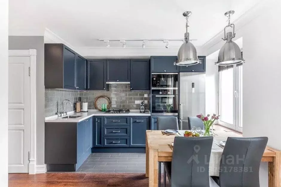 2-к кв. Москва наб. Марка Шагала, 11к2 (54.8 м) - Фото 1