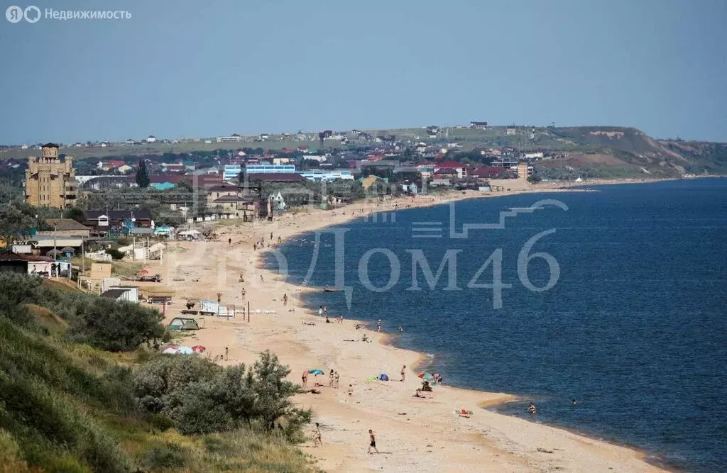 Участок в посёлок Пересыпь, улица Бондаревой (61 м) - Фото 1