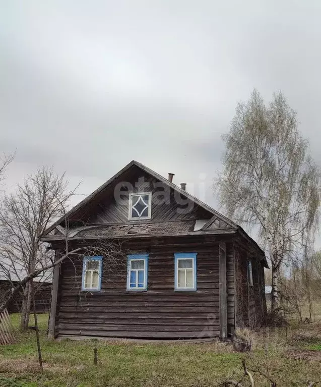 Дом в Вологодская область, Череповец  (75 м) - Фото 1