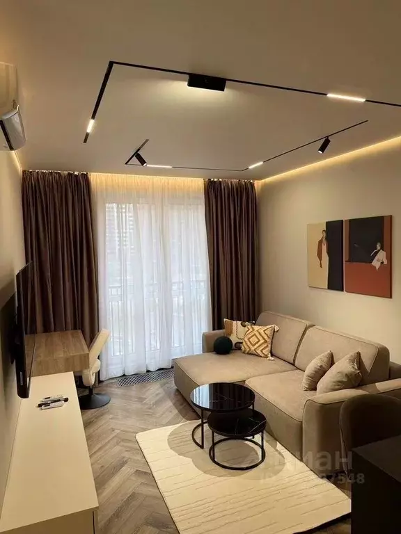 2-к кв. Москва Большая Филевская ул., 3к3 (38.0 м) - Фото 2