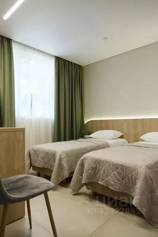 Комната Краснодарский край, Сочи Адлер жилрайон, ул. Голубые Дали, 99Г - Фото 2