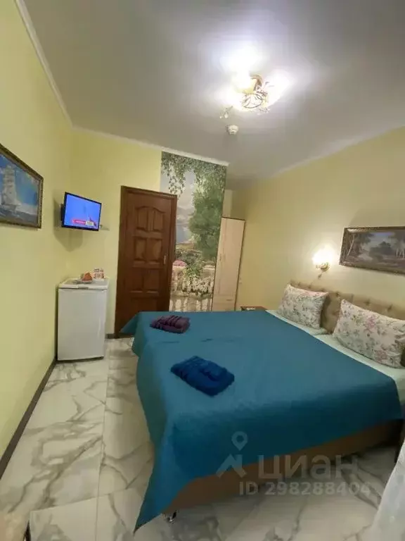 Комната Краснодарский край, Сочи Адлер жилрайон, ул. Чкалова, 22/3 - Фото 1