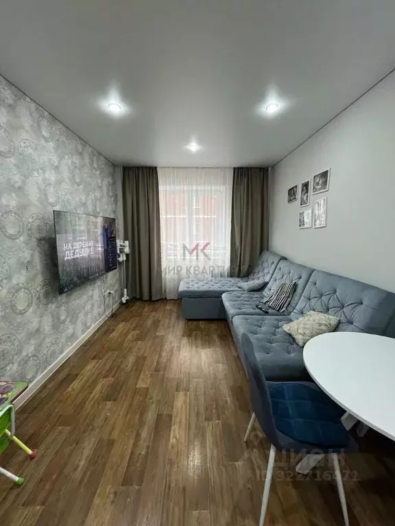 1-к кв. Хакасия, Абакан ул. Крылова, 48 (38.9 м) - Фото 1