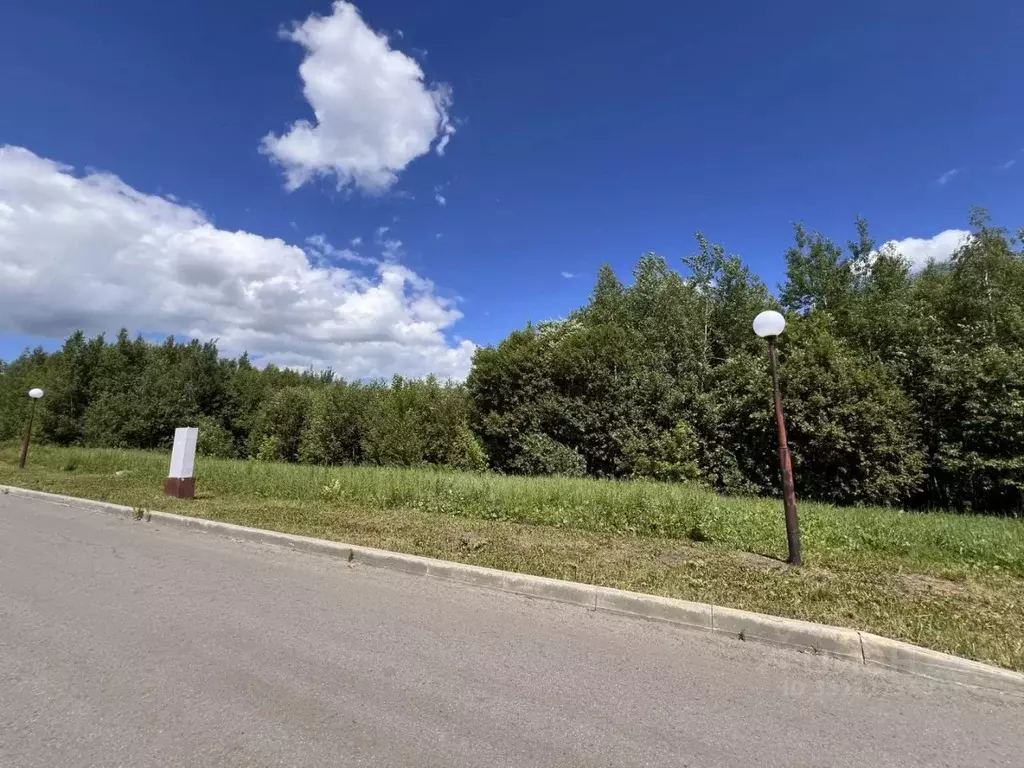 Участок в Пензенская область, Пенза ул. Совхоз-техникум (17.0 сот.) - Фото 1