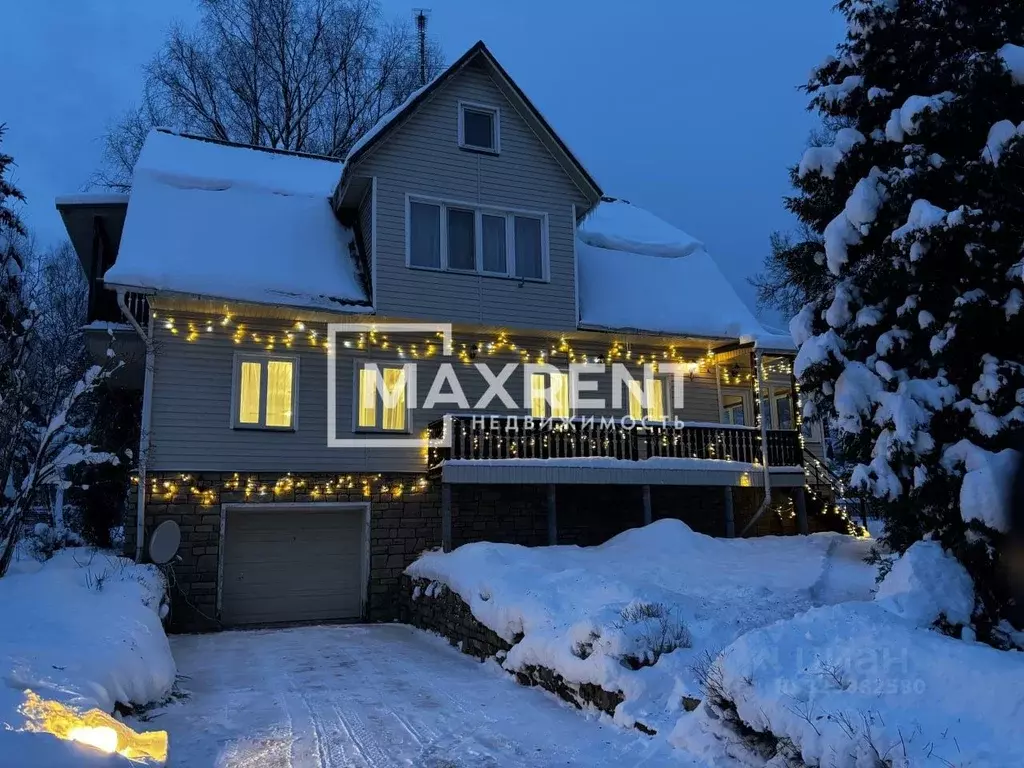 Дом в Московская область, Наро-Фоминский городской округ, д. Обухово 4 ... - Фото 1