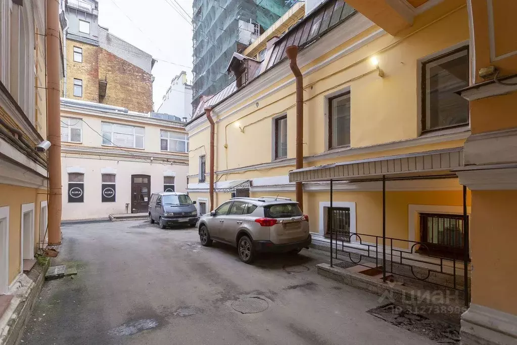 Офис в Санкт-Петербург Фурштатская ул., 58 (20 м) - Фото 1