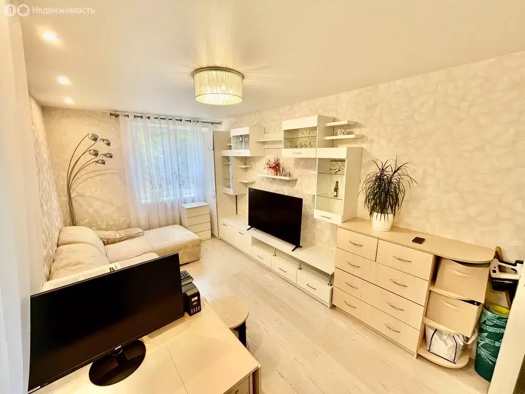 2-комнатная квартира: Гурьевск, Степной переулок, 17В (57.7 м) - Фото 1