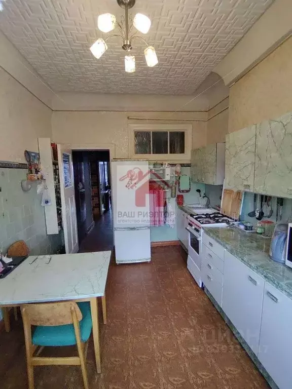 3-к кв. Самарская область, Самара ул. Максима Горького, 103 (74.9 м) - Фото 0