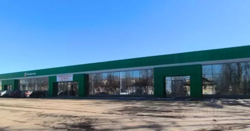 Помещение свободного назначения в Московская область, Наро-Фоминский ... - Фото 1