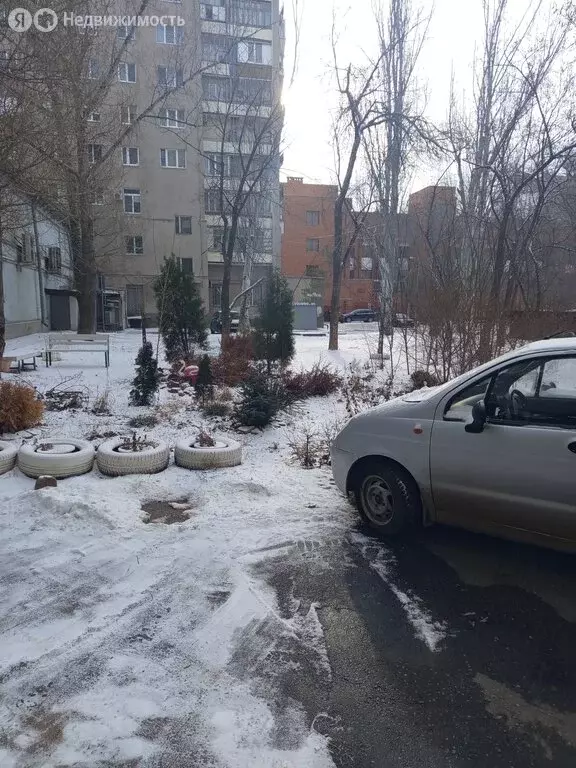 1-комнатная квартира: Волжский, проспект имени Ленина, 84 (33.5 м) - Фото 2