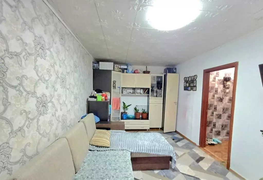 2-к кв. Башкортостан, Уфа ул. Юрия Гагарина, 36/1 (43.5 м) - Фото 1