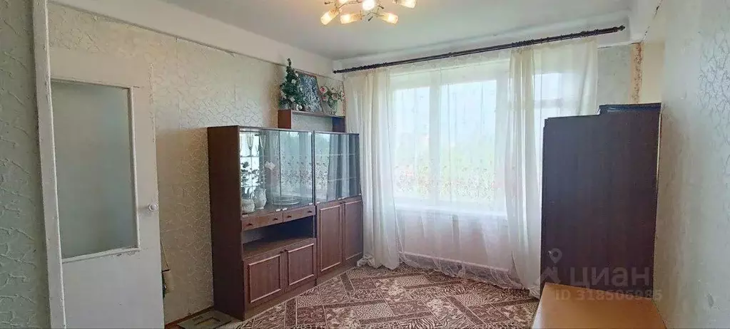 Квартира, 1 комната, 31 м - Фото 1