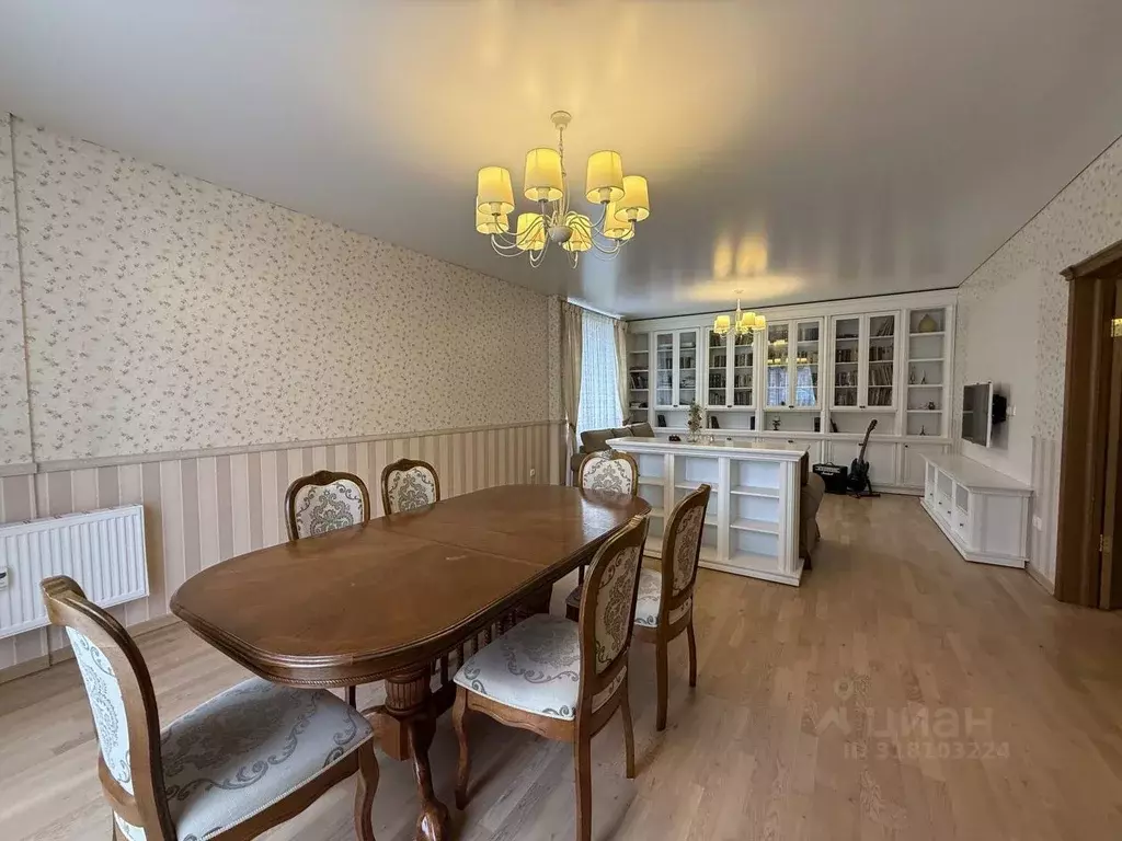 3-к кв. Удмуртия, Ижевск ул. Карла Маркса, 453 (103.1 м) - Фото 1