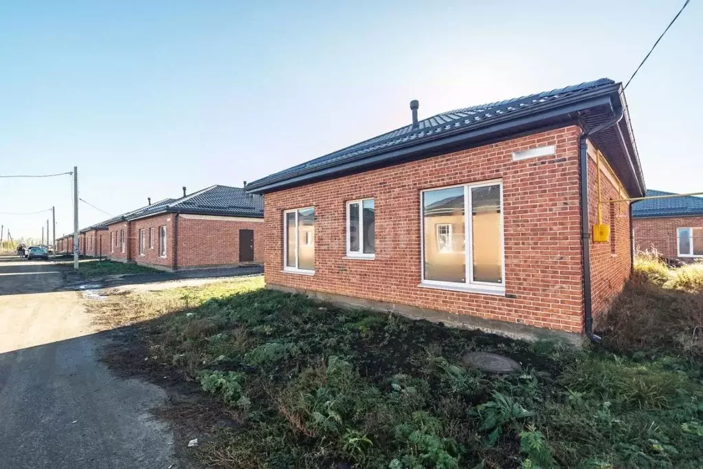 Дом в Ростовская область, Мясниковский район, Краснокрымское с/пос, ... - Фото 2