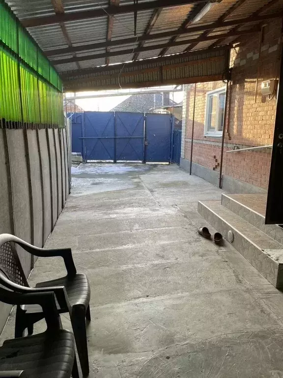 Дом в Краснодарский край, Лабинск Пионерский проезд, 29 (113 м) - Фото 2