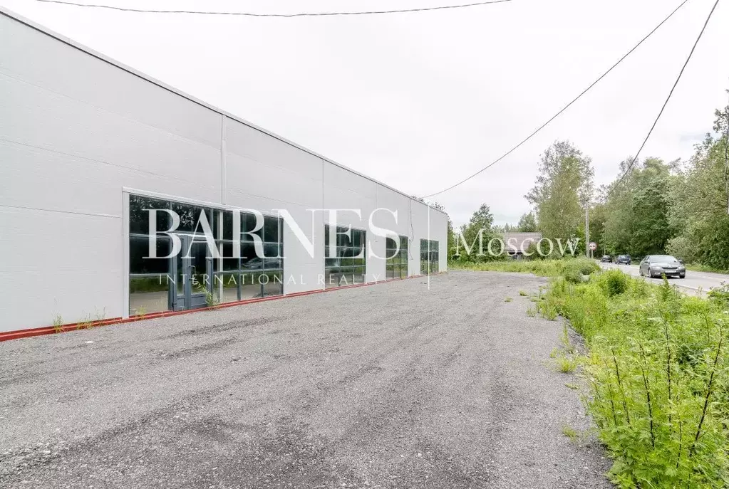 Помещение свободного назначения в Ленинградская область, Всеволожский ... - Фото 1