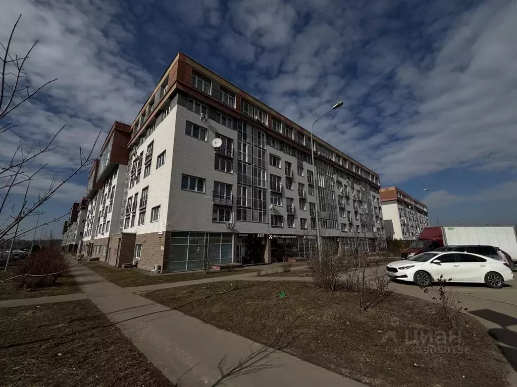 2-к кв. Московская область, Красногорск городской округ, Нахабино пгт ... - Фото 2