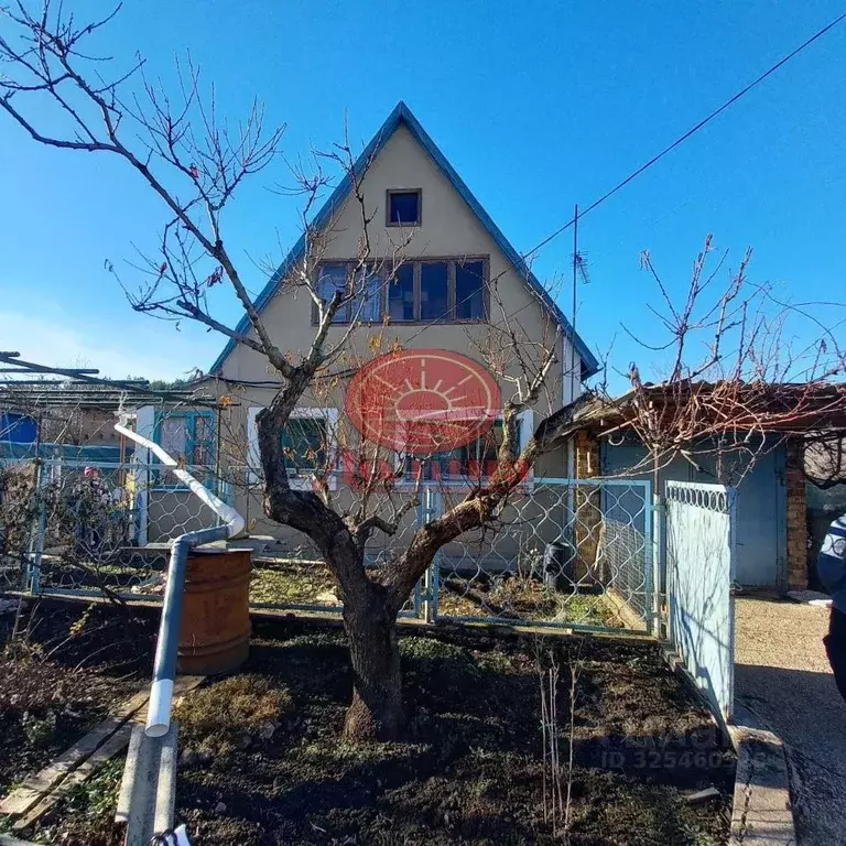 Дом в Крым, Симферопольский район, Добровское с/пос, с. Мраморное, ... - Фото 1