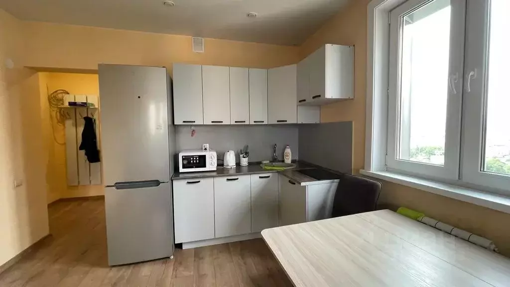 1-к кв. Бурятия, Улан-Удэ ул. Смолина, 67к2 (28.0 м) - Фото 1