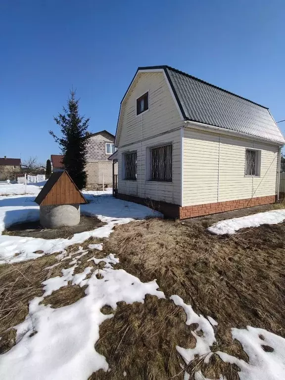 Дом в Московская область, Серпухов городской округ, Строитель СНТ 31 ... - Фото 1