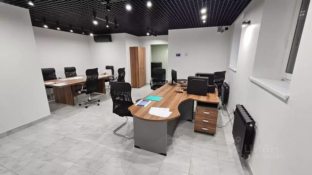 Офис в Санкт-Петербург ул. Репищева, 10к3 (103 м) - Фото 1