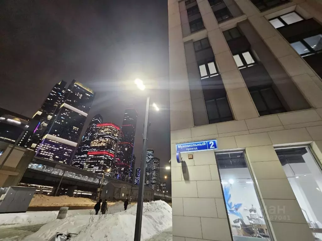 Гараж в Москва Шмитовский проезд, 39к8 (14 м) - Фото 2