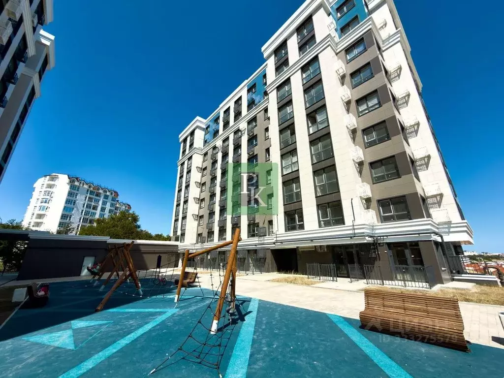 2-к кв. Севастополь ул. Степаняна, 2Б (56.4 м) - Фото 1