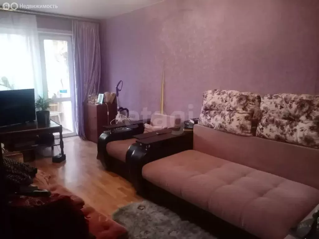3-комнатная квартира: Тула, проспект Ленина, 143Б (64.2 м) - Фото 2