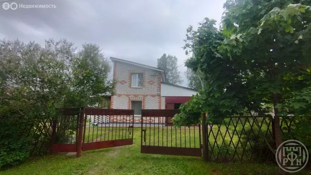 Дом в Куйвозовское сельское поселение, садоводческое некоммерческое ... - Фото 1
