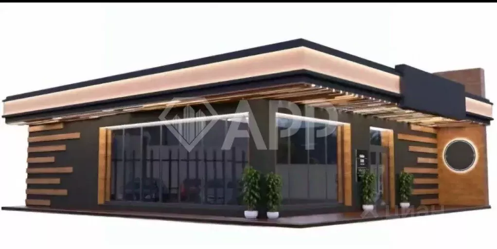 Помещение свободного назначения в Татарстан, Елабуга ул. Чапаева, 51А ... - Фото 2