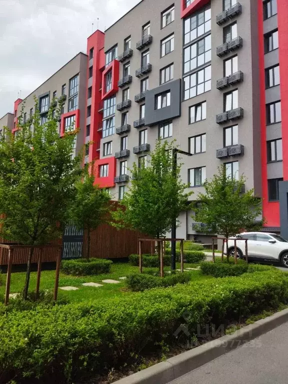1-к кв. Курская область, Курск ул. Карла Маркса, 66Д (47.2 м) - Фото 0